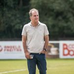 Presidente do Vitória revela contas para o acesso e planejamento para 2024