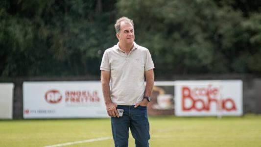 Fábio Mota, presidente do Vitória