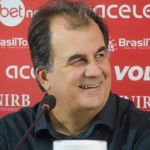 Presidente do Vitória avalia 'trabalho exitoso' de Léo Condé e busca mais reforços: 'Para voltar à Série A'