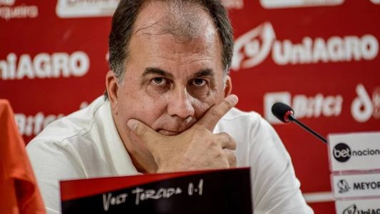Fábio Mota, presidente do Vitória