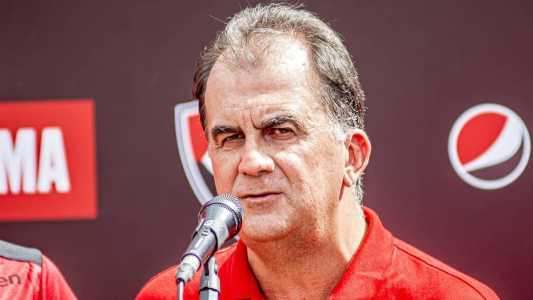 Fábio Mota, presidente do Vitória
