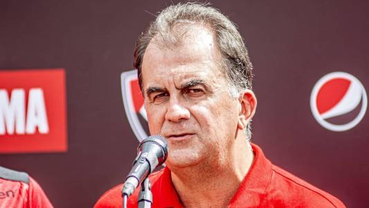 Fábio Mota, presidente do Vitória
