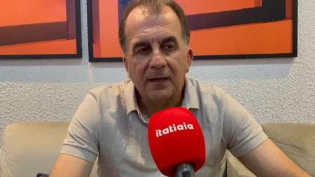 Fábio Mota, presidente do Vitória