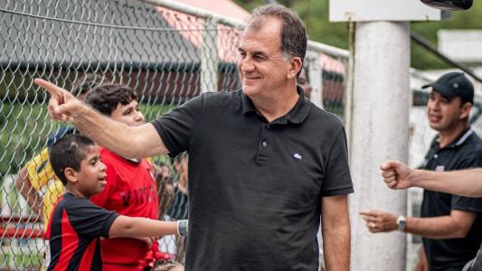 Fábio Mota, presidente do Vitória