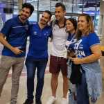 Fábio se emociona, fala de convite para voltar ao Cruzeiro, mas não descarta aposentadoria