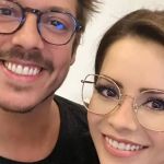 Porchat sobre atuação de Sandy em 'Evidências do Amor': 'Vocês vão tomar um susto'