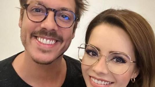 Fábio Porchat e Sandy protagonizam filme que traz canção do pai da cantora