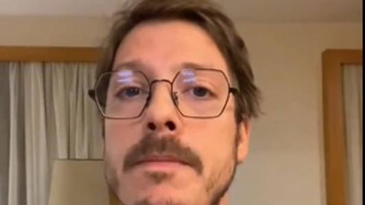 Fabio Porchat se retrata após defender Léo Lins em polêmica