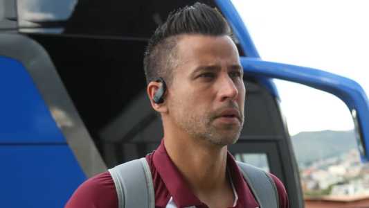 Fábio revelou que não conversou com Ronaldo