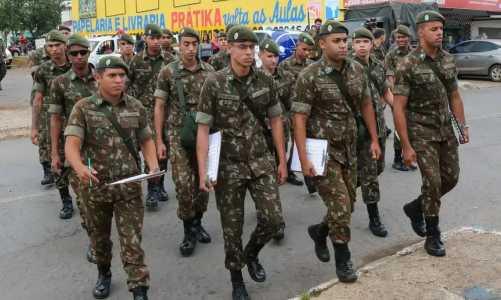 Jovens devem ficar atentos aos prazos de alistamento militar obrigatório