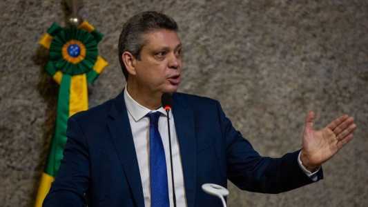 O ministro Márcio Macêdo, da Secretaria-Geral da Presidência