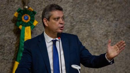 O ministro Márcio Macêdo, da Secretaria-Geral da Presidência
