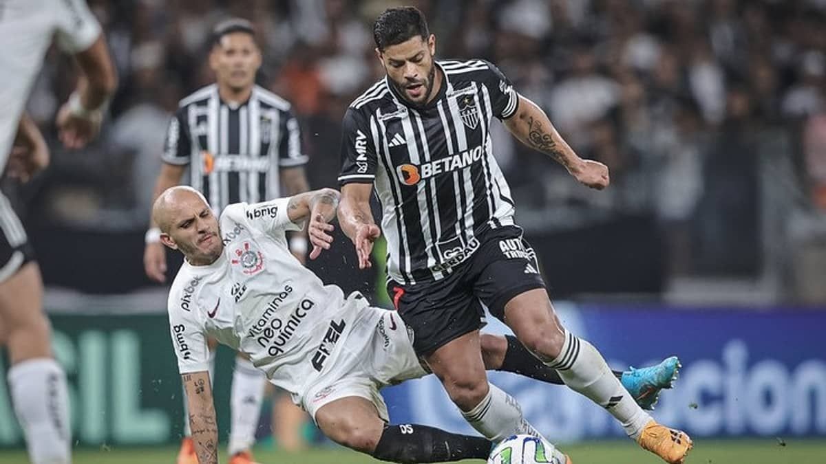 Milton Neves diz que Atlético poderia ter vencido Corinthians por 8 a 0: 'Constrangedor'