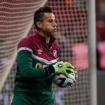 Fábio, do Fluminense, fará história mais uma vez no clássico contra o Botafogo