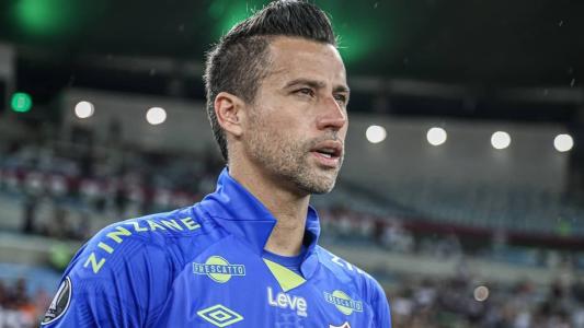 Fábio tem 90 jogos pela Copa Libertadores