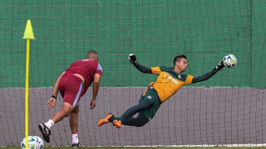 Fábio tem contrato com o Fluminense até dezembro