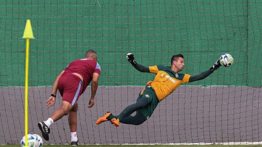 Fábio tem contrato com o Fluminense até dezembro