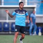 Grêmio tem mais uma baixa na lateral para enfrentar o Flamengo