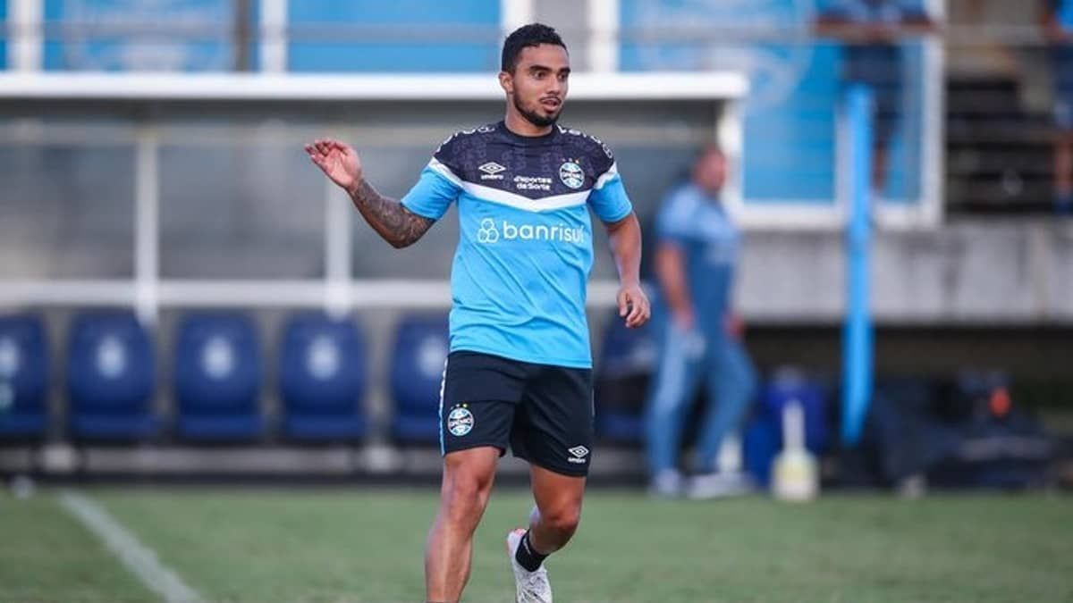 Grêmio tem mais uma baixa confirmada no DM