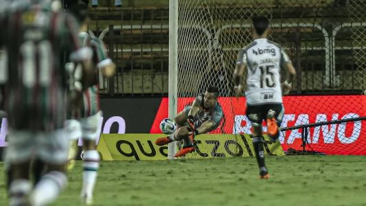 Fábio teve grande atuação e salvou o Fluminense em Volta Redonda