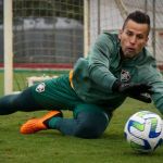 Ídolo do Cruzeiro chega aos 100 jogos com a camisa do Fluminense