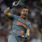 Fábio conquista o título da Libertadores pela primeira vez na carreira