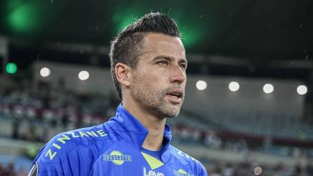 Fábio vive excelente fase com a camisa do Fluminense