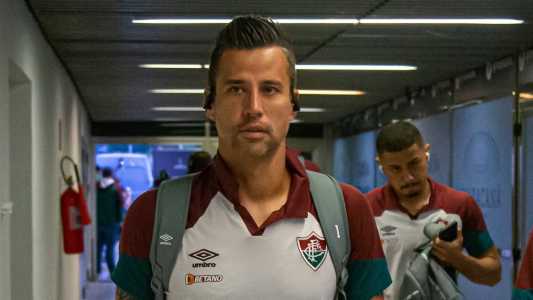 Fábio vive grande momento com a camisa do Fluminense