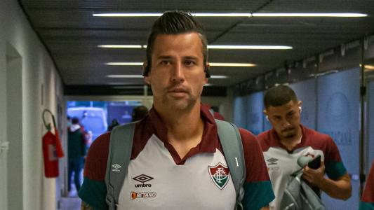 Fábio vive grande momento com a camisa do Fluminense