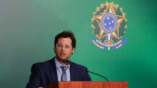 Fabio Wajngarten atacou o depoimento do hacker Walter Delgatti Neto nesta quinta-feira (17)