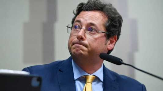 Fabio Wajngarten ficou em silêncio durante depoimento à PF sobre o caso da venda de joias