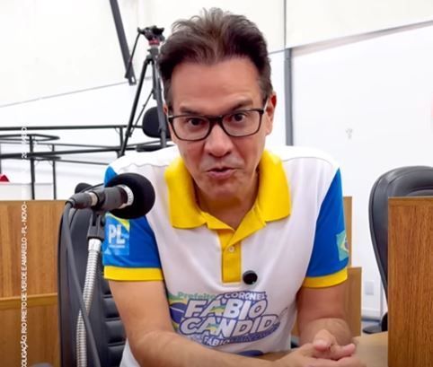 Vice-prefeito se afasta do cargo após ato de injúria racial em jogo do Palmeiras