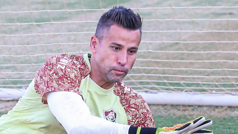Fábio reage à demissão de Fernando Diniz no Fluminense e manda recado ao técnico