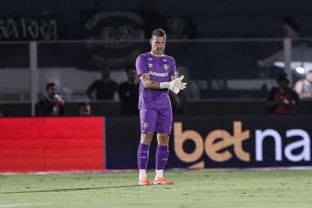 Fábio chegou a marca de 88 jogos sem sofrer gols pelo Fluminense