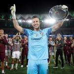 Fluminense: após recorde histórico, Fábio abre o jogo sobre aposentadoria