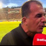 Presidente do Vitória desabafa e sobe o tom após vitória sobre o Bahia no Estadual