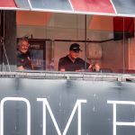 Presidente do Vitória é suspenso após soltar o verbo contra árbitro do Baianão