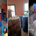 PM fecha fábrica clandestina de bebidas e apreende mais de 10 mil garrafas no interior de SP