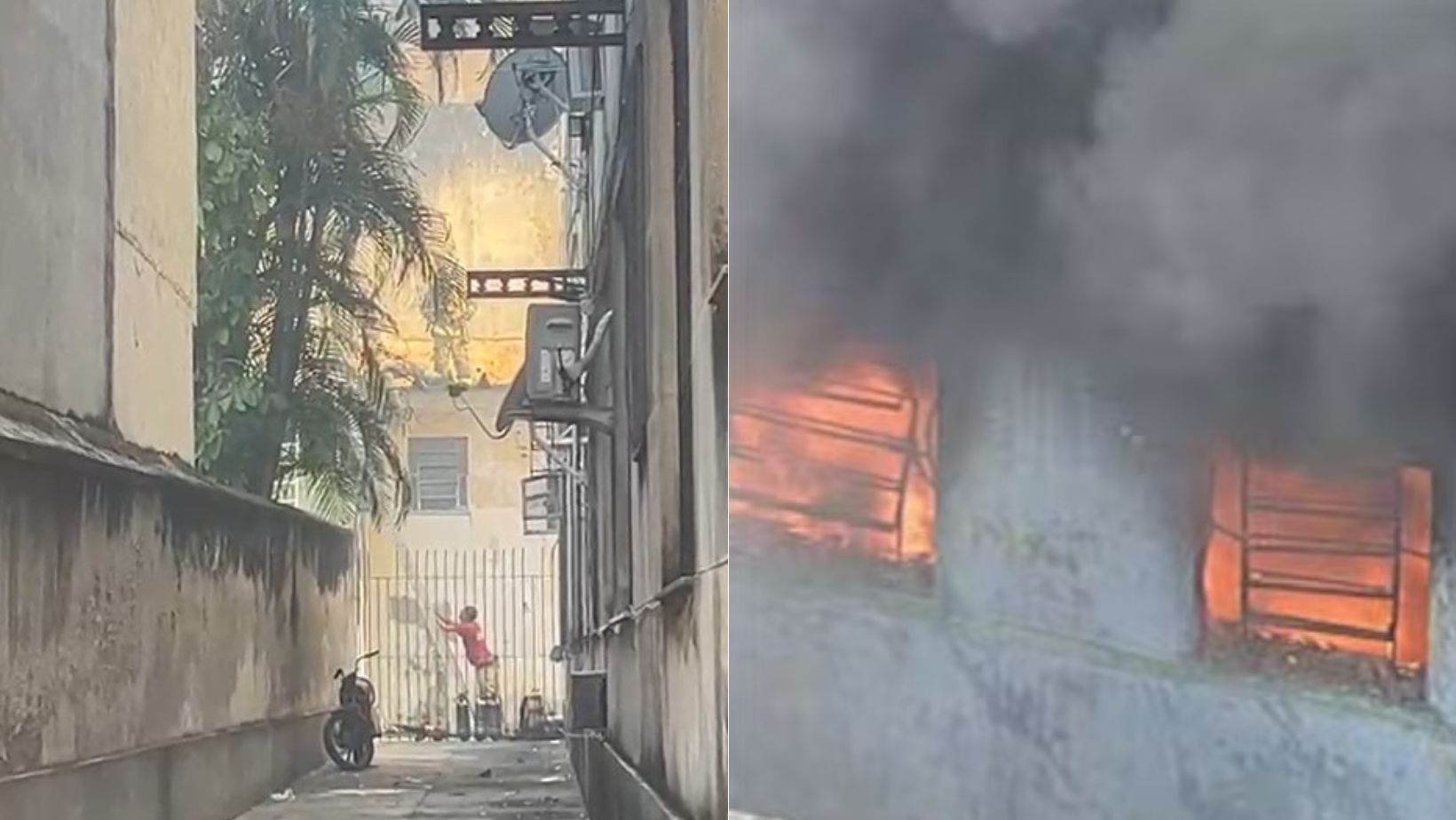 Fábrica de fantasias de carnaval atingida por incêndio no RJ está inapta, aponta Receita Federal