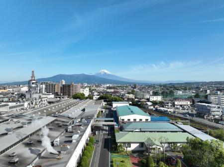 Fábrica de Mishima, no Japão
