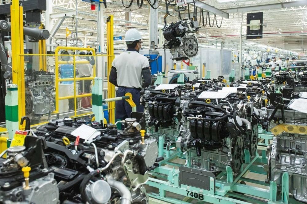 Fábrica de motores da Toyota destruída por tempestade será reaberta apenas em 2028