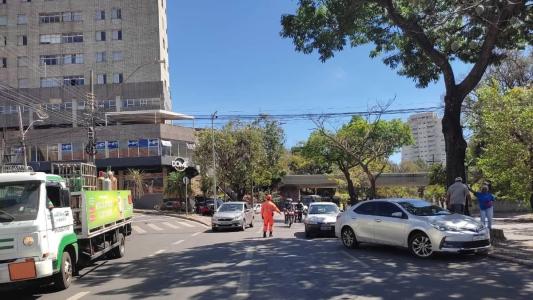 Fábrica fica na avenida Presidente Carlos Luz, na região Noroeste da capital