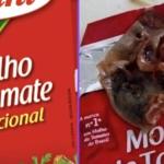 Fugini é indiciada por fungos e ovos de parasitas encontrados dentro de molho de tomate