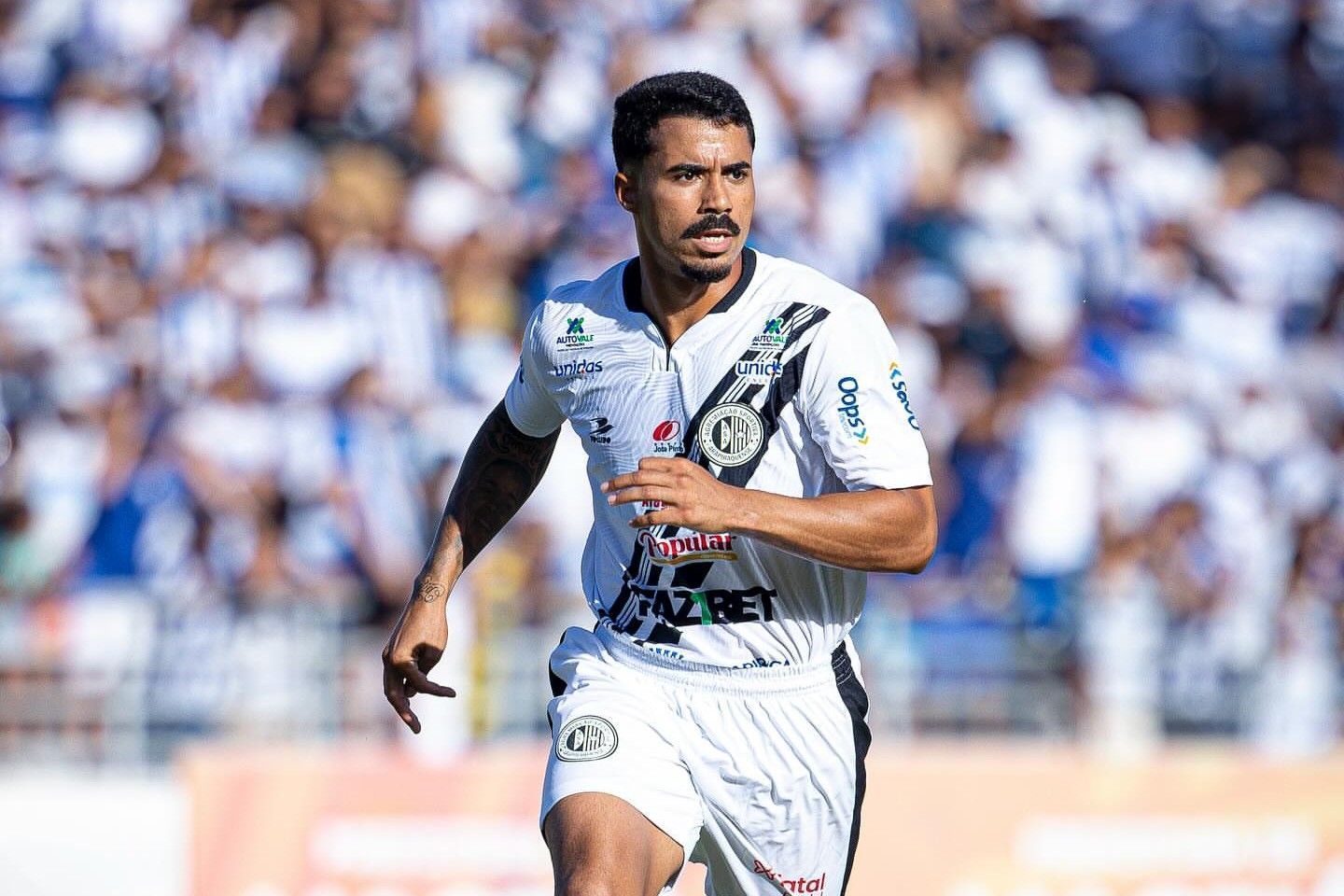 Peça-chave no ASA, volante valoriza elenco e mira classificação na Série D