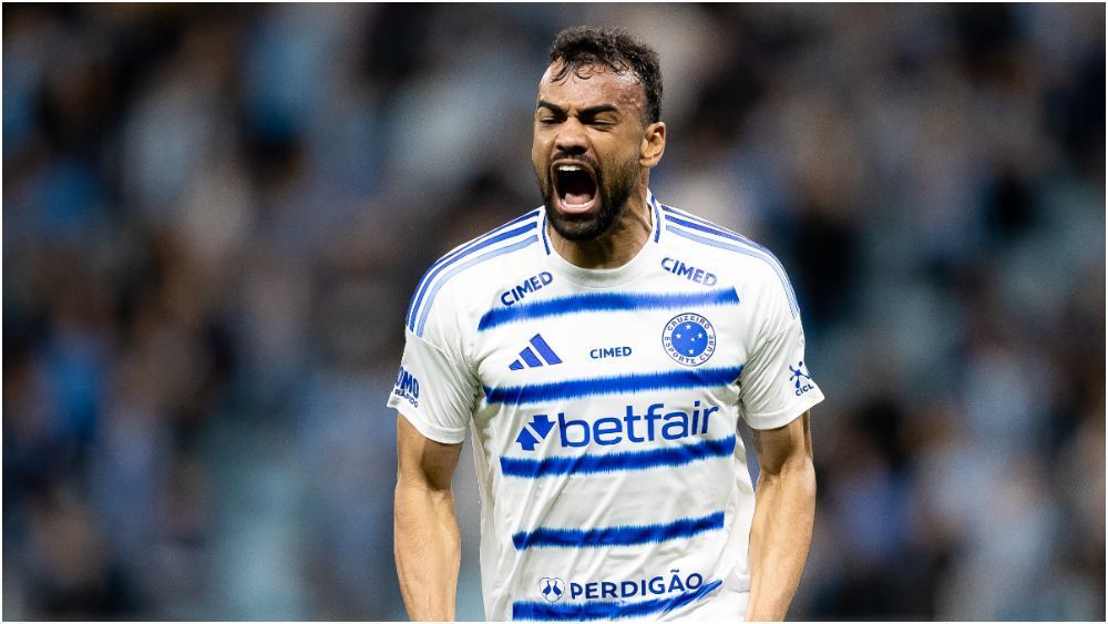 Troféu Guará Bmg: Fabrício Bruno, do Cruzeiro, é eleito para a seleção de 2025