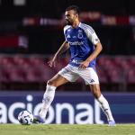 Fabrício Bruno atinge marca importante pelo Cruzeiro em empate com São Paulo