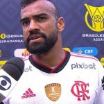 Fabrício elogia Jorge Sampaoli: 'Time com a cara dele'