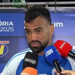 Fabrício Bruno aponta diferencial do Cruzeiro em vitória sobre o Banfield