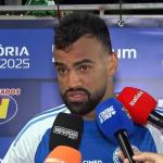 Fabrício Bruno aponta diferencial do Cruzeiro em vitória sobre o Banfield