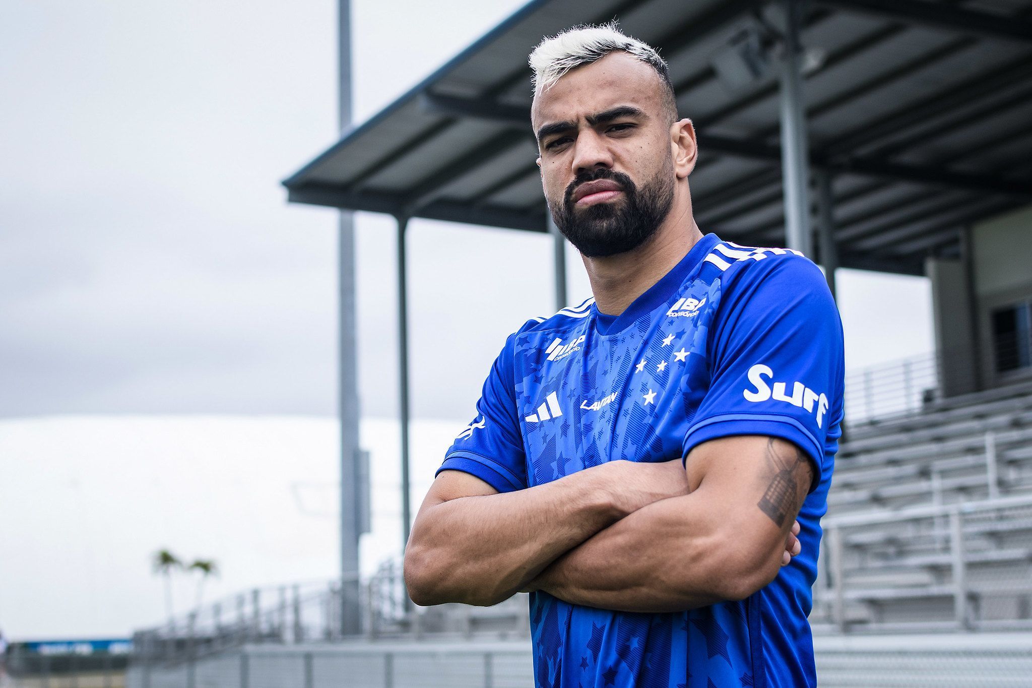 Fabrício Bruno se torna contratação mais cara da história do Cruzeiro; entenda